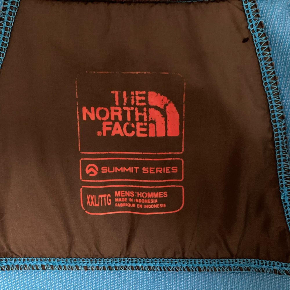 Vintage North Face Summit Series coat, size XXL - Picture 4 of 6